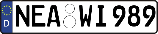 NEA-WI989