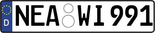 NEA-WI991