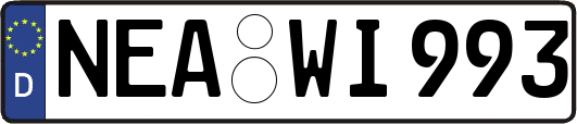 NEA-WI993