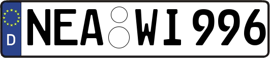 NEA-WI996