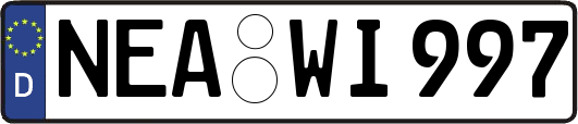 NEA-WI997