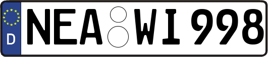 NEA-WI998