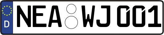 NEA-WJ001