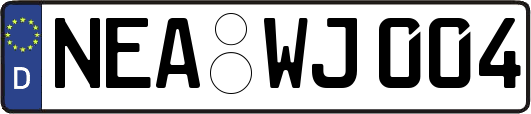 NEA-WJ004