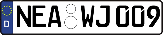 NEA-WJ009