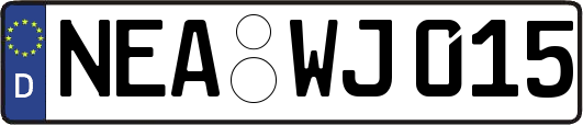 NEA-WJ015
