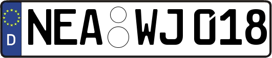 NEA-WJ018