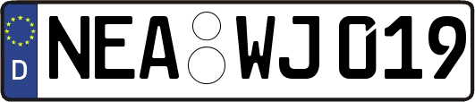 NEA-WJ019