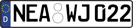 NEA-WJ022