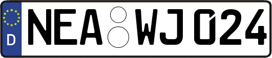 NEA-WJ024
