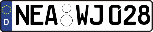 NEA-WJ028