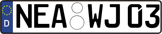 NEA-WJ03