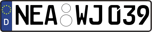 NEA-WJ039