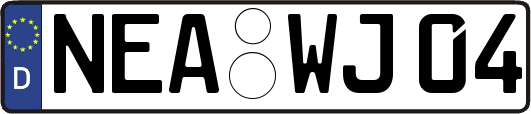 NEA-WJ04