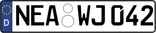 NEA-WJ042