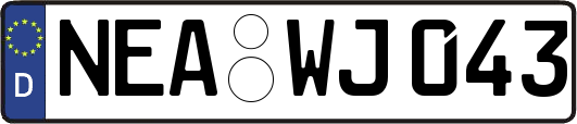 NEA-WJ043