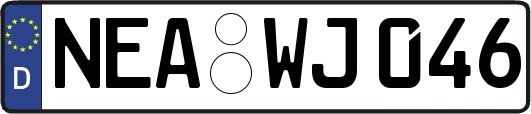 NEA-WJ046