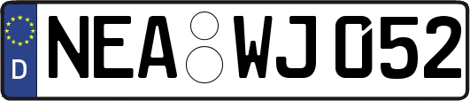 NEA-WJ052