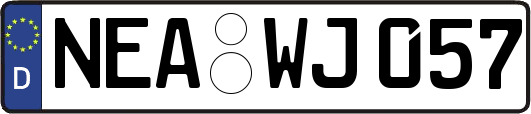 NEA-WJ057