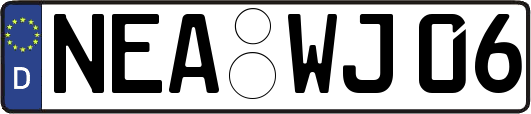 NEA-WJ06