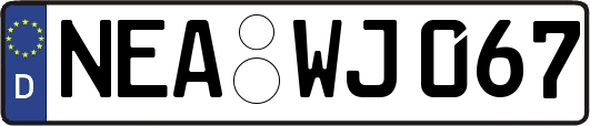 NEA-WJ067