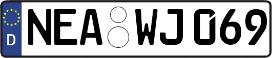 NEA-WJ069
