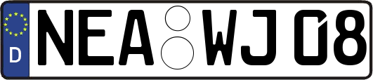 NEA-WJ08