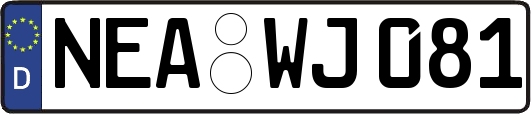 NEA-WJ081