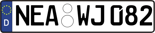 NEA-WJ082