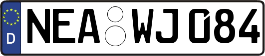 NEA-WJ084