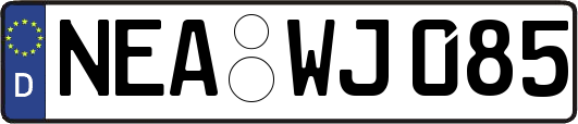 NEA-WJ085
