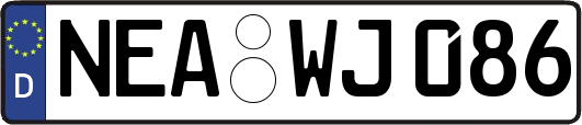 NEA-WJ086
