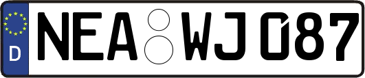 NEA-WJ087