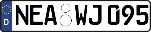 NEA-WJ095