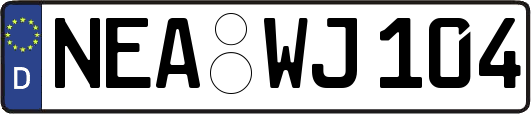 NEA-WJ104