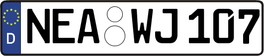 NEA-WJ107