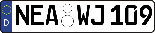 NEA-WJ109