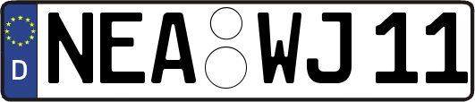NEA-WJ11