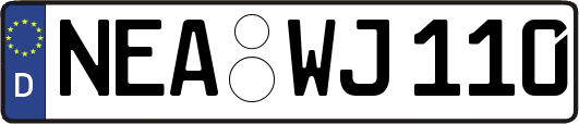 NEA-WJ110