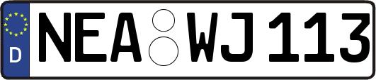 NEA-WJ113