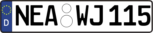 NEA-WJ115