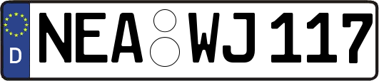 NEA-WJ117