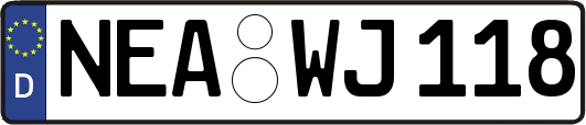 NEA-WJ118
