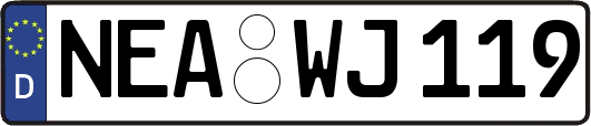 NEA-WJ119