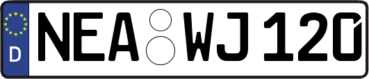 NEA-WJ120