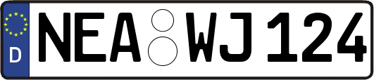 NEA-WJ124