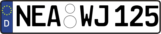NEA-WJ125