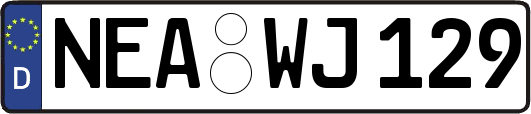 NEA-WJ129