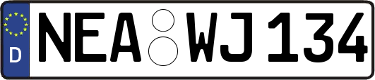 NEA-WJ134