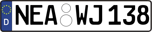 NEA-WJ138